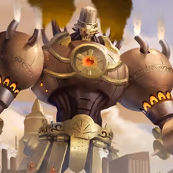 COAL COLOSSUS 1/5