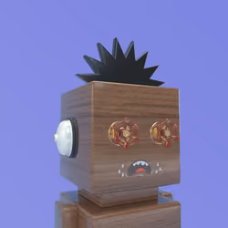 Box Man
