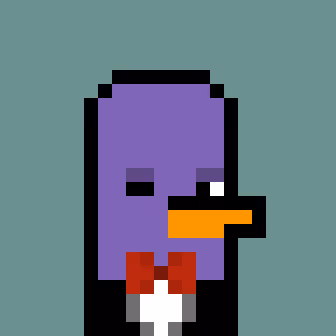 Duckie #4991