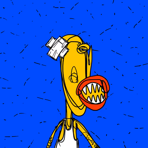 Ugly Cuties Art Club - #1768 (UCAC)