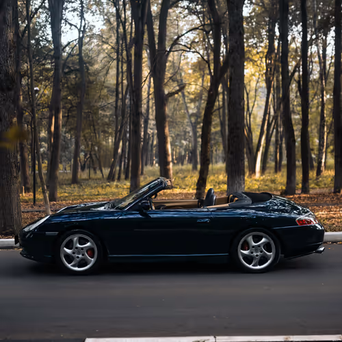 Porsche Cabrio