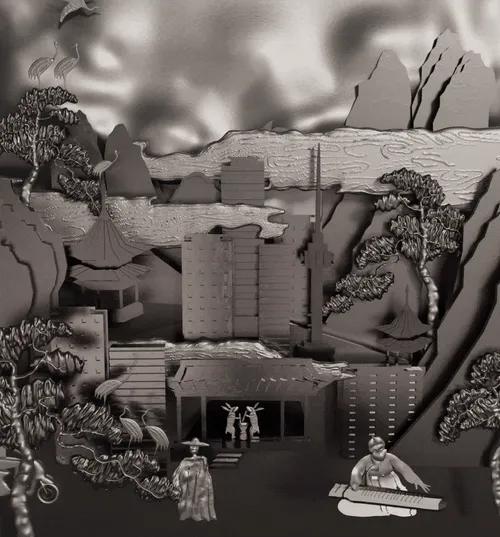 Item #24956333727314601939583140656280832426414454120757961101380372874858413948929 Media