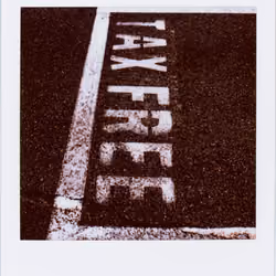 Polaroad #56 - Money