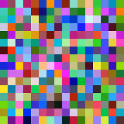 Pixel Abstract #22