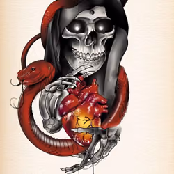 The Grim Reaper
