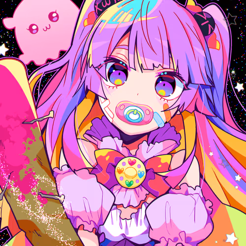 Magical Girl Destroy