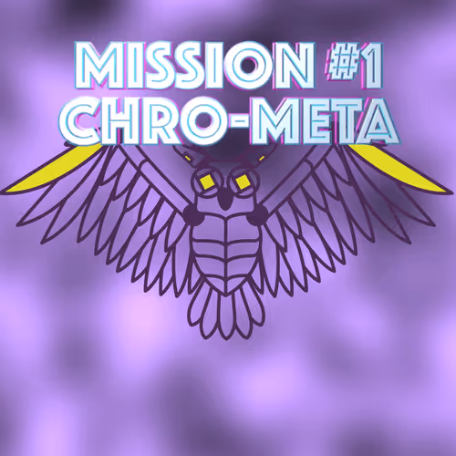 Rasul & BuckShot are Chro-Meta