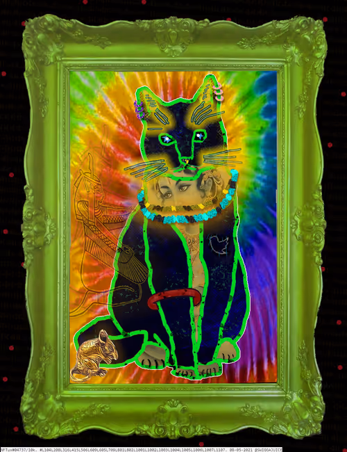 Item #29020503227247008650885355780559374833664620184621695681865498627583948881921 Media