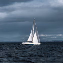 Sailing Monterey
