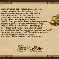 A Poem for Archmagus Hadrien of the Bastion #2609