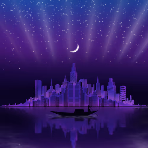  The Silent City