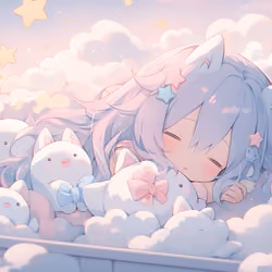 Cute World #004