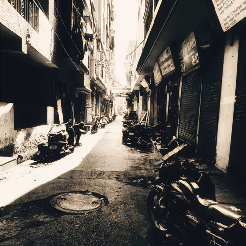 ABHRO'S VISION THROUGH THE LENS
