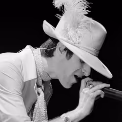 Perry Ferrell, Los Angeles, CA 2001 #perryferrell #janesaddiction