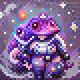 Space Pepe #87