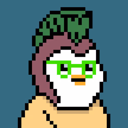 Pudgy Pixel Penguins #3082