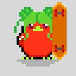 BlockBirds #0684