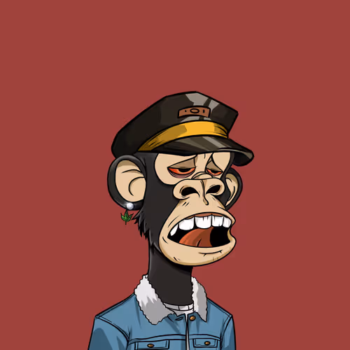 Peaceful Ape #2189