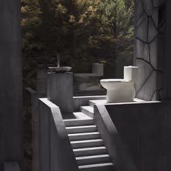 TOILET-SERIES 1•1