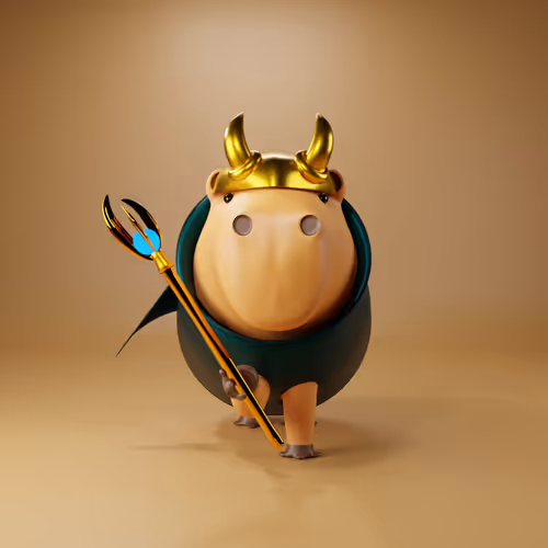 Capybara #409