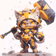 FightingCat