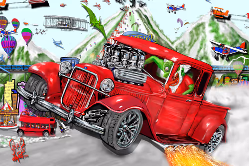 Item #47251499408608542138597620447379702932959549357955482737365468699303738343425 Media