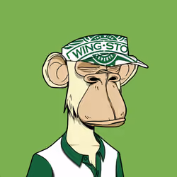 Fast Food "AWOL" Bored Ape #29