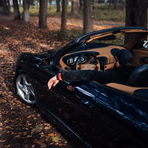 Porsche Cabrio