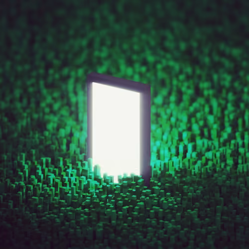 The Voxel Portal