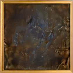 Leonardo Da Vinci Horse