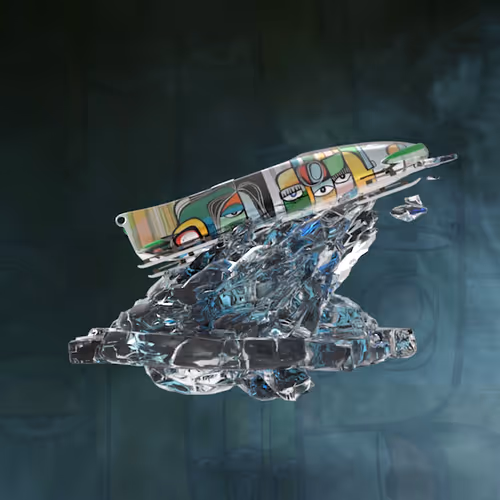 Item #40732915679527602149265928652220548873969874612337568402790798727312301883741 Media