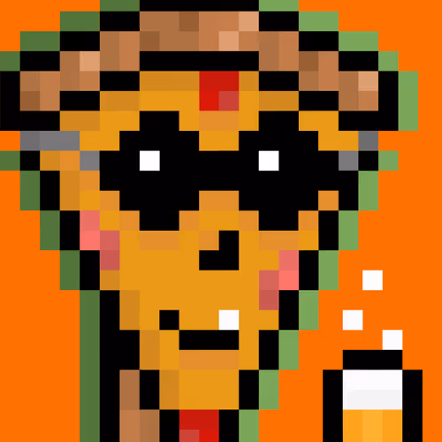 Sliced Pizza Punk #24
