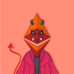 ETH Mascot (Halloween) #23