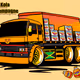 Truckie Collectibles by Tony London