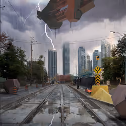 Storm Sentinel