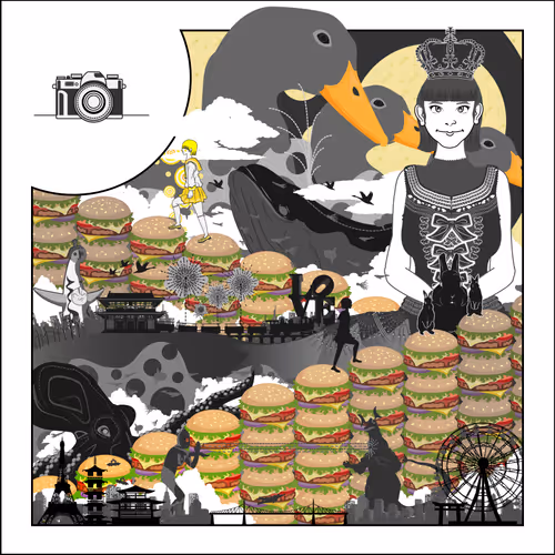 Item #91888372272509328088280996453727966680224614946810088945770177801156948918273 Media