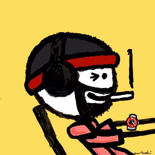 Mfers Wink