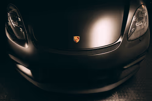 The Darkness Changed Me