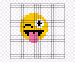 Cryptomoji Flirty Winky Smily