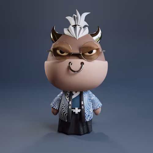 MadBulL #502