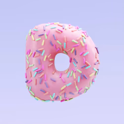D - The Alphabet Collection 1