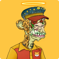 M6 Mutant Ape #3586