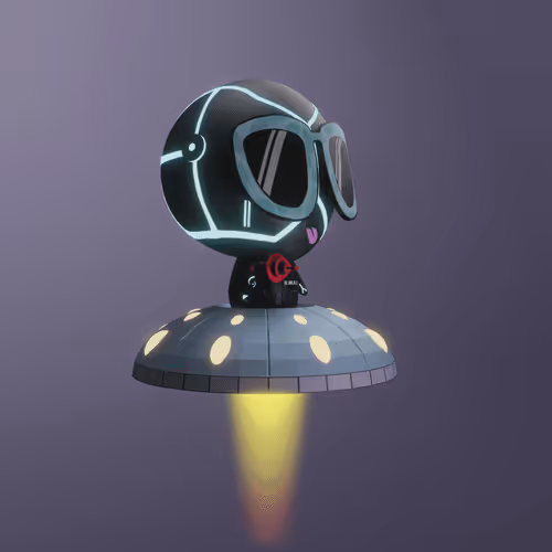 TDOTG21 - 3D Art