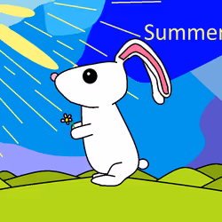 Sunny Bunny