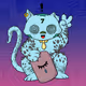 Lucky Cat 0744