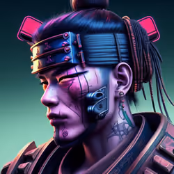 Samurai #37