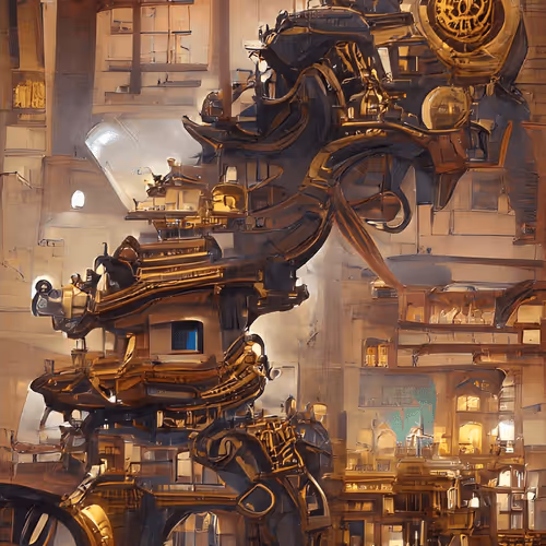 Mage Guild DAO Collection 1