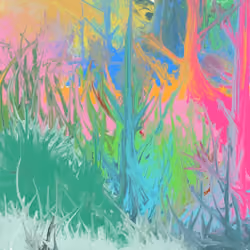 The Lucid Forest #4 - Brightwood