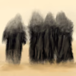 Afghan Ghosts 