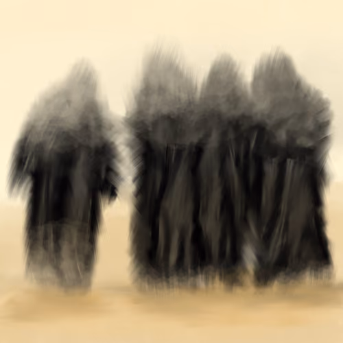 Afghan Ghosts 